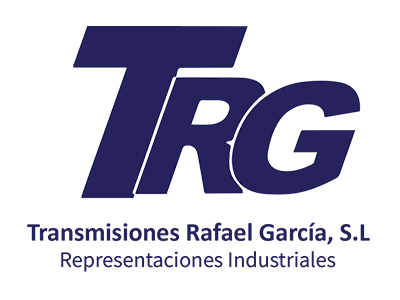 Reductores de velocidad TRG Logo
