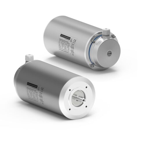 MOTOR SPM INOX 0.50CV (0.37KW) 1500RPM 71B14 230/400V 50HZ IP69K